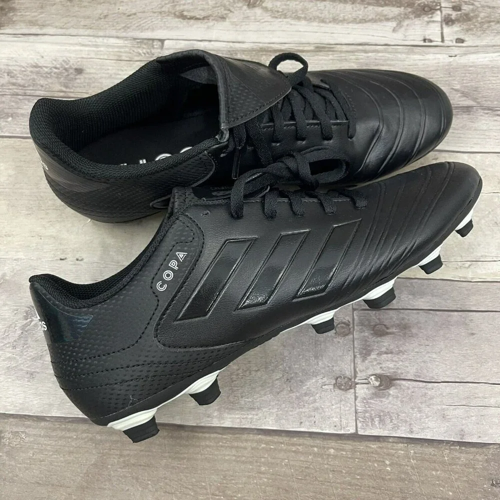 Adidas‎ Copa 18.4 FxG Men's Soccer Cleats Shoes Black Size 8.5 - DB2457